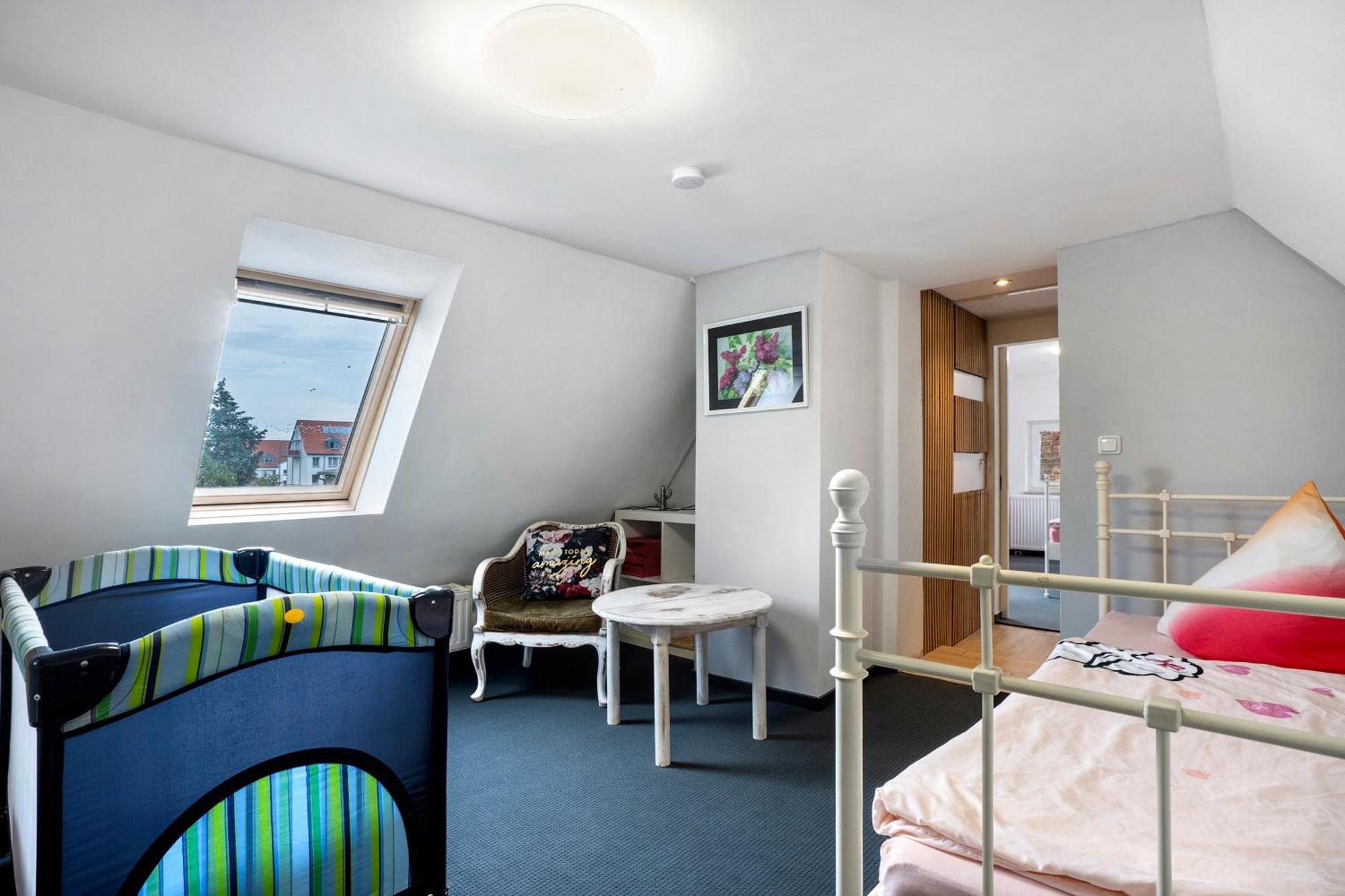 Wuensch Dir Was Apartment Grossweitzschen Exterior photo