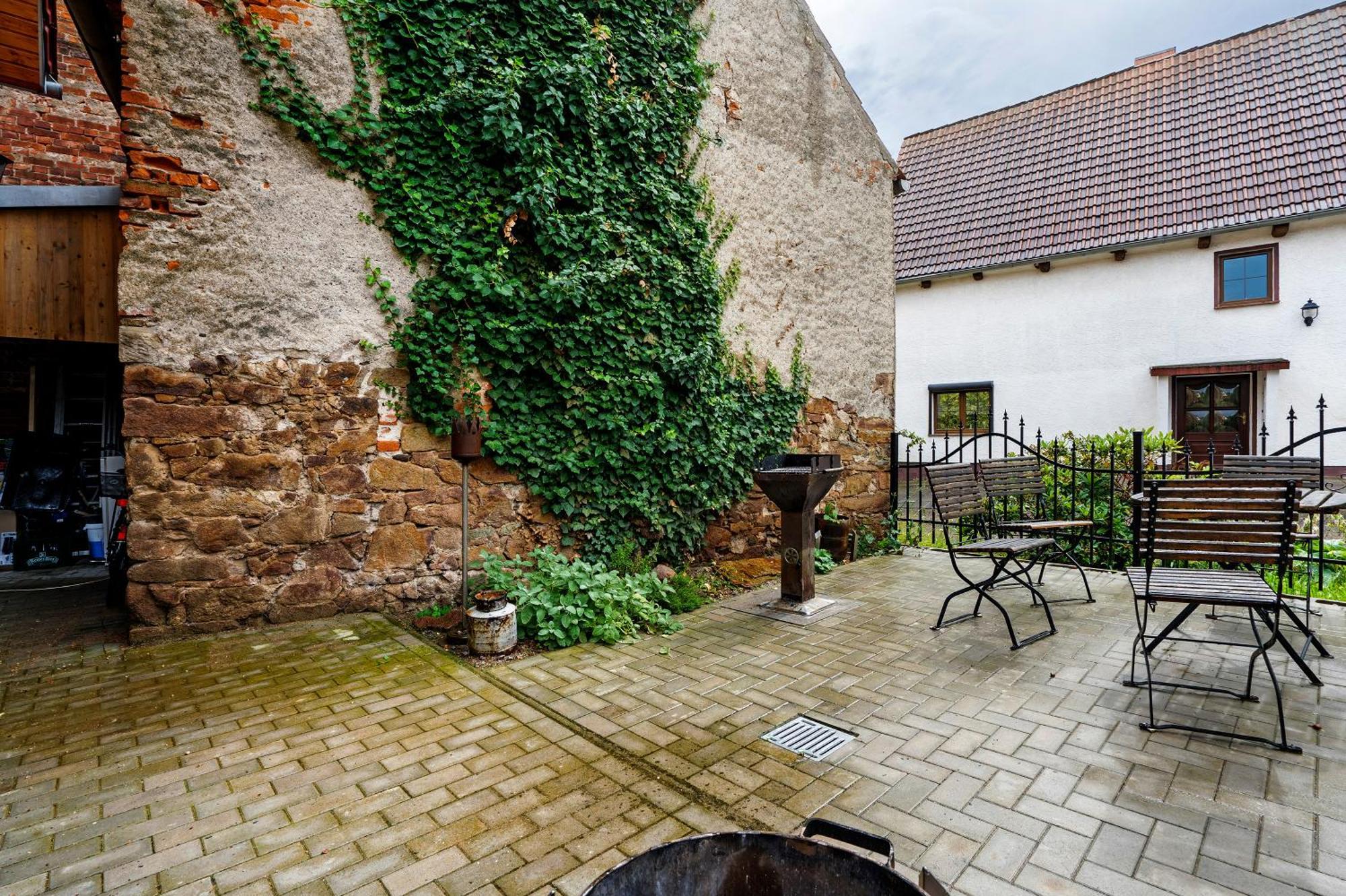 Wuensch Dir Was Apartment Grossweitzschen Exterior photo