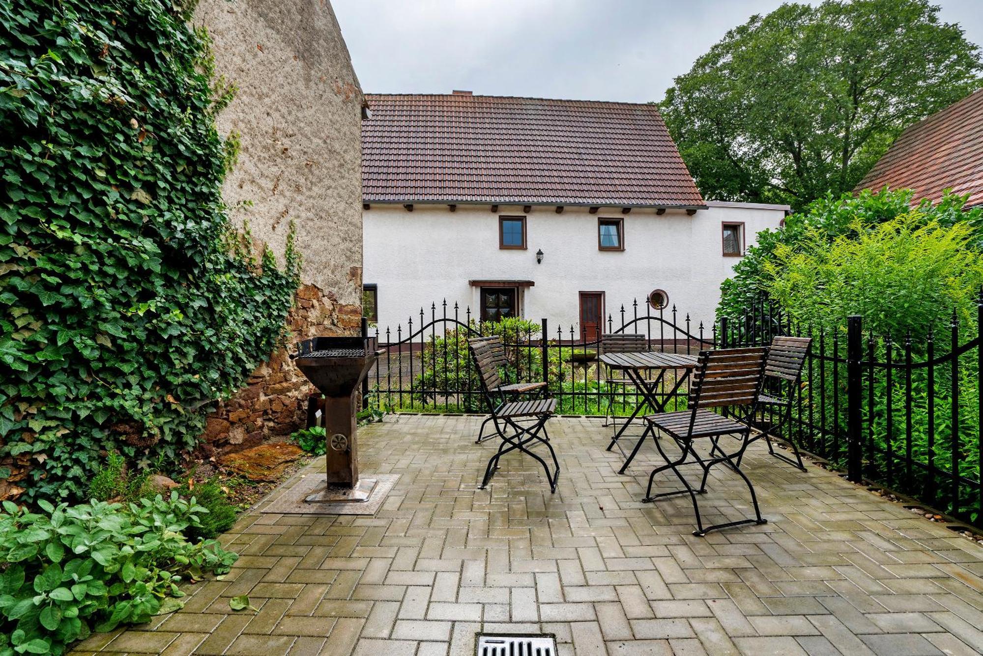 Wuensch Dir Was Apartment Grossweitzschen Exterior photo
