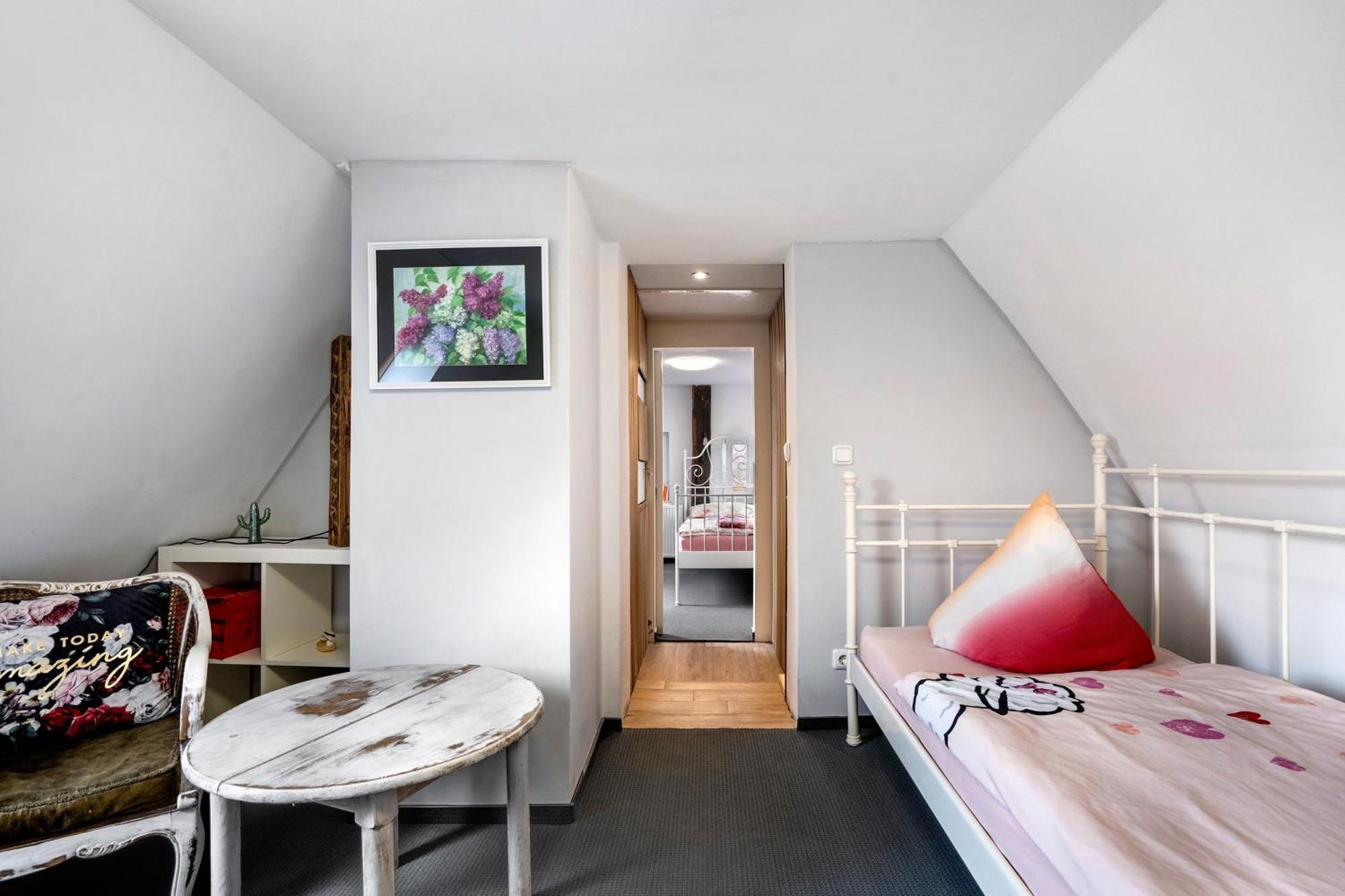 Wuensch Dir Was Apartment Grossweitzschen Exterior photo